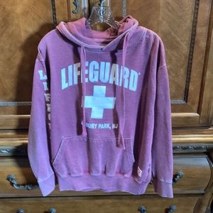 Popsurf Lifeguard Hoodie